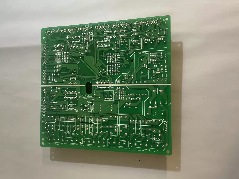 DA92-00233D SAMSUNG REFRIGERATOR CONTROL BOARD AZ159432 | KM2285