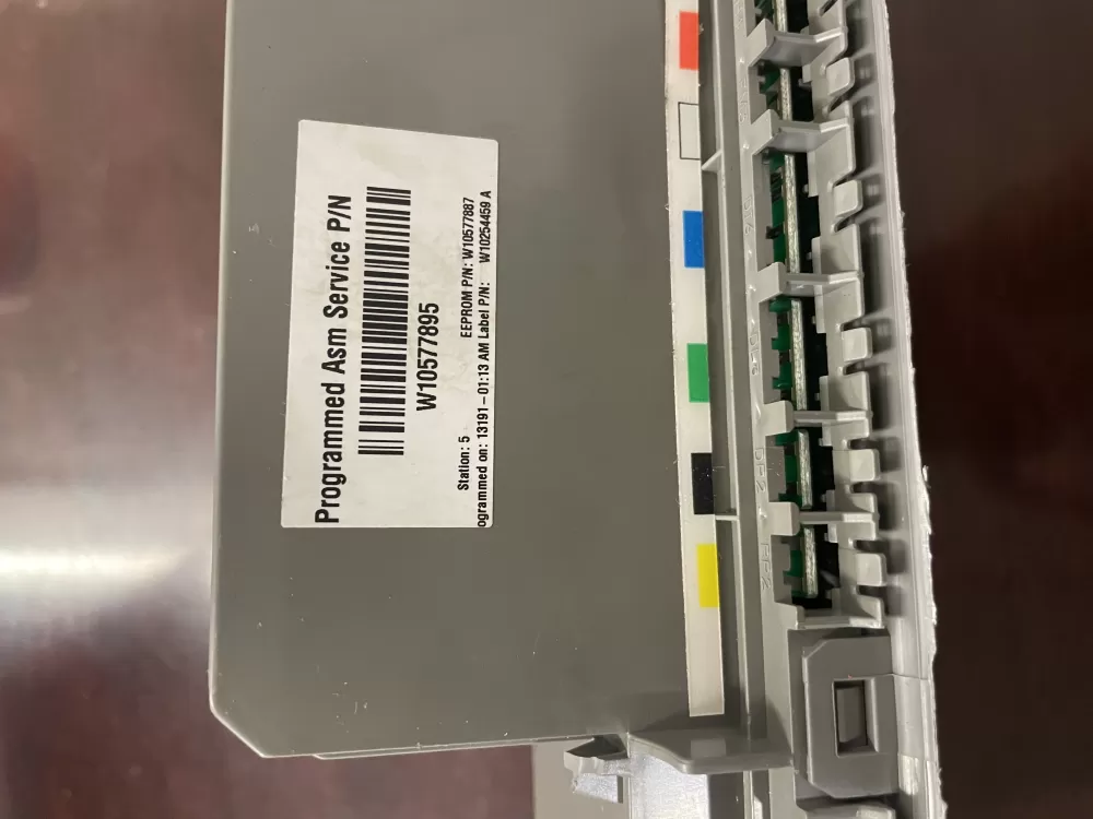 Whirlpool Maytag W10429691 Washer Control Board AZ51998 | KM1879