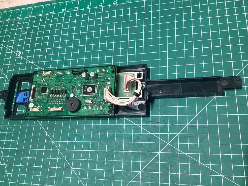 Samsung Range Control Board Led Display DE41-00460A AZ163521 | AR81