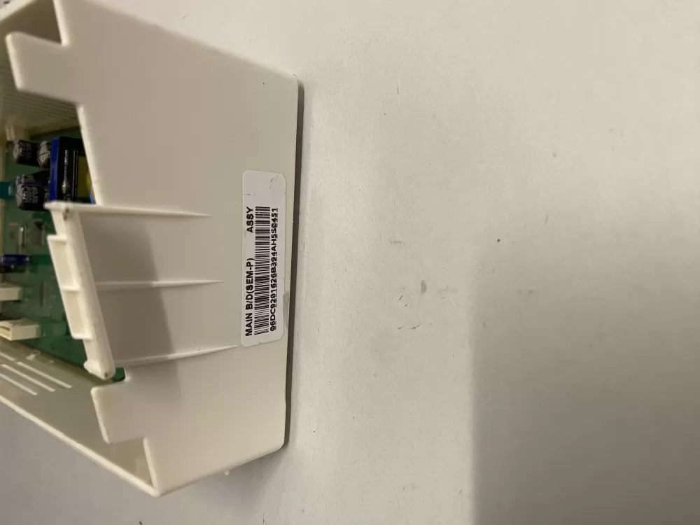 Samsung DC92 01626B DC9201626B Dryer Control Board AZ227526 | BK1891