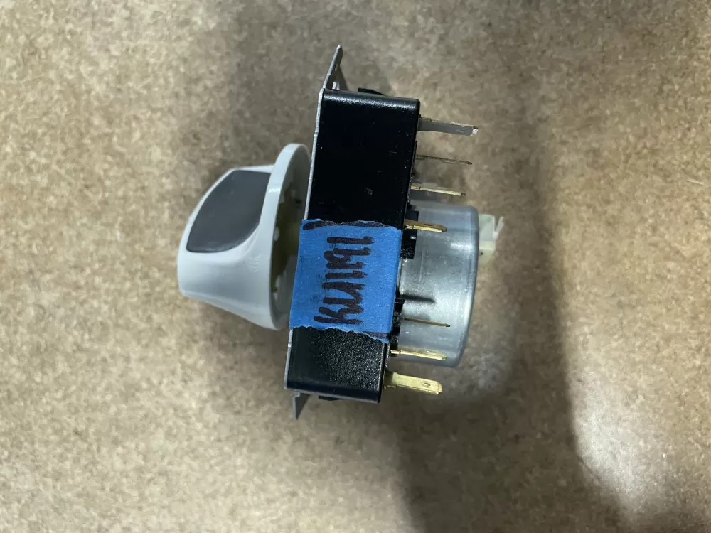 Whirlpool Maytag W10185982 Kenmore WPW10185982VP Dryer Timer AZ21784 | KM1191