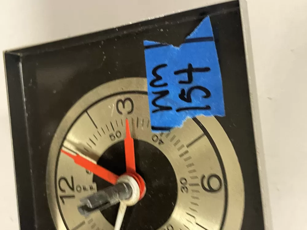GE WB19X127 3AST19G349A2 Range Oven Clock Timer AZ228603 | Wm154