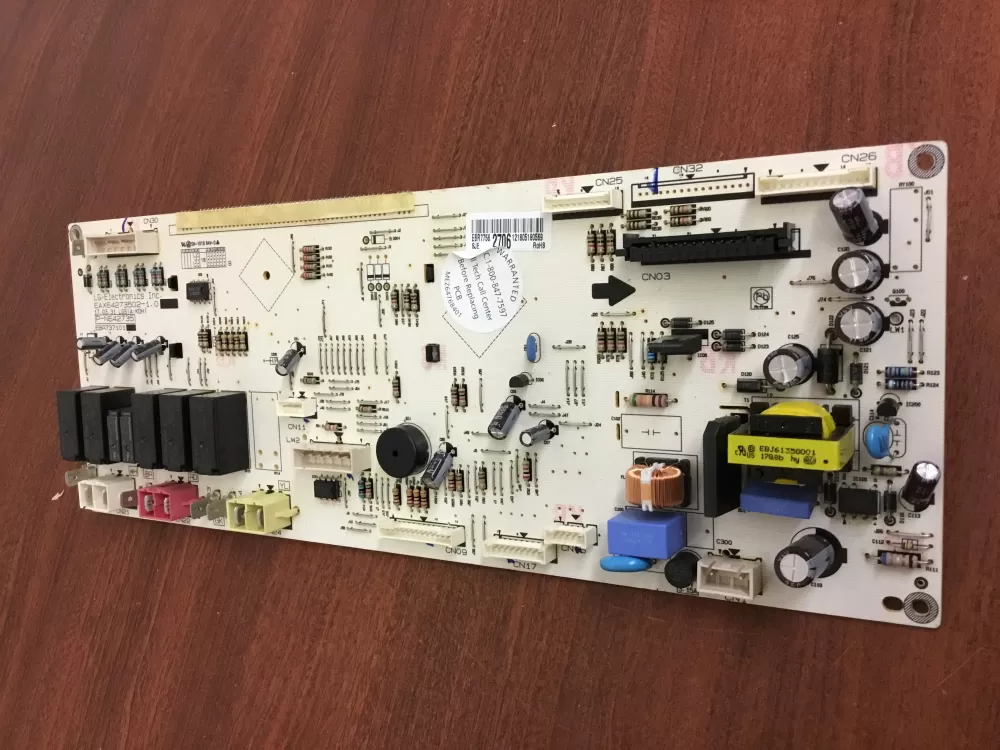 LG EBR77562703 EBR77562706 PS12072598 Range 