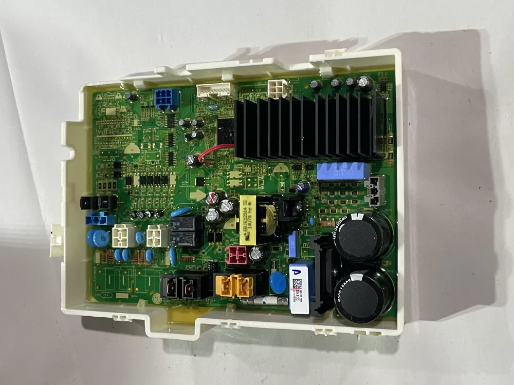 LG Kenmore EBR79950241 Washer Control Board AZ170665 | Wmv808