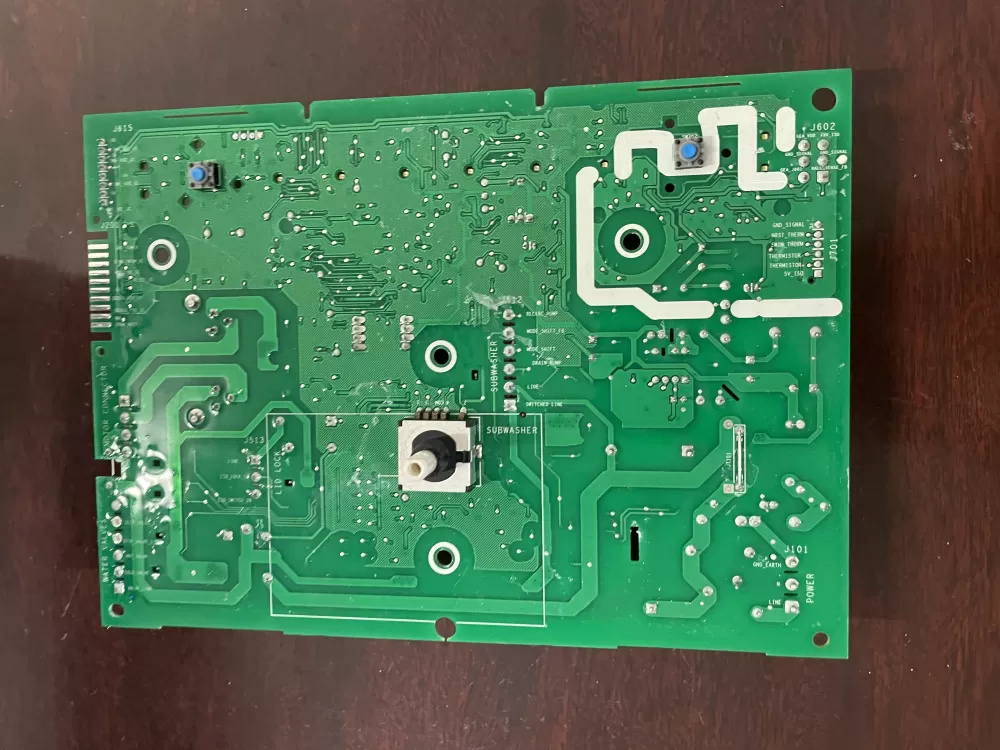 GE WH22X32357 290D2226G003 WH18X28174 Washer Control Board AZ46767 | KM1289