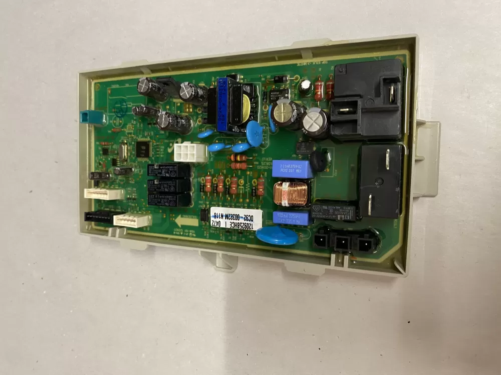 Samsung DC92-00669J 00322M DC41-00142D DC92-00322M Dryer Control Board
