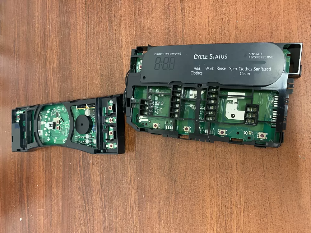 Kenmore 4619 702 38163 Dryer Control Board