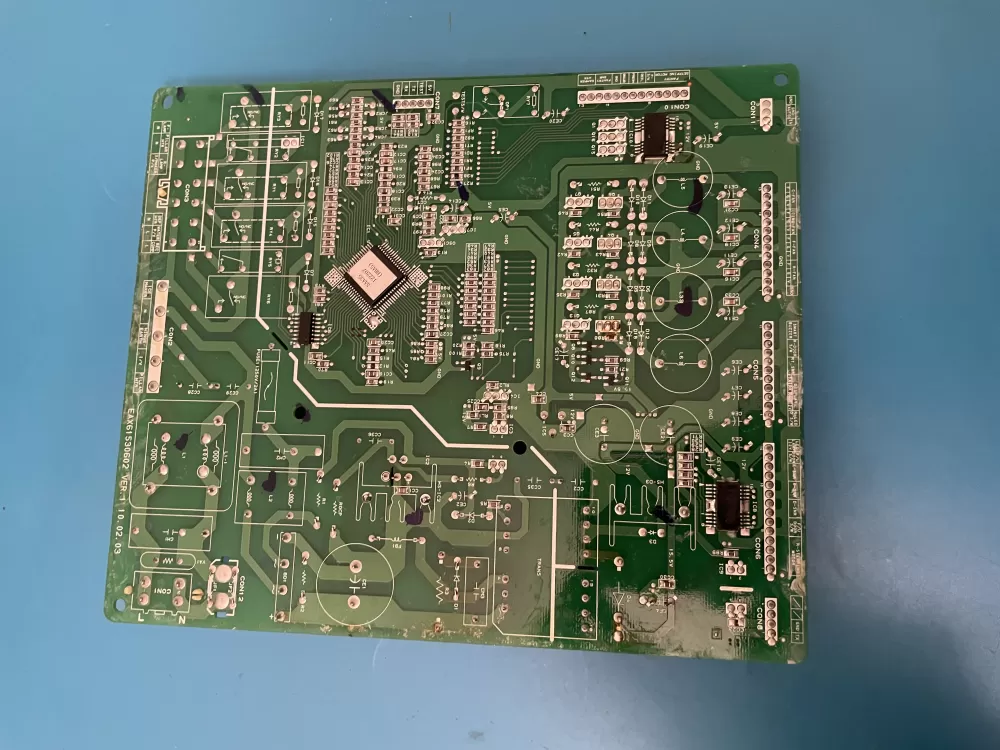 LG Kenmore EBR65002709 EBR65002715 Refrigerator Control Board AZ97504 | KM1535