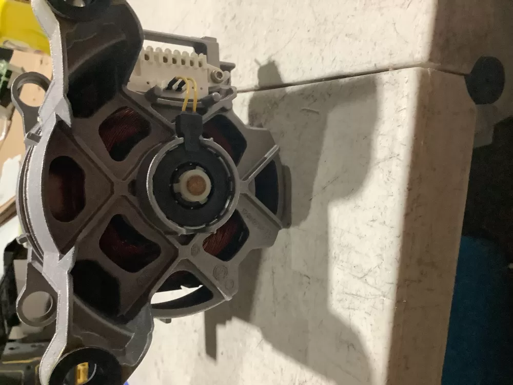 Bosch GE Siemens E161776 Dishwasher Motor AZ107722 | SL137