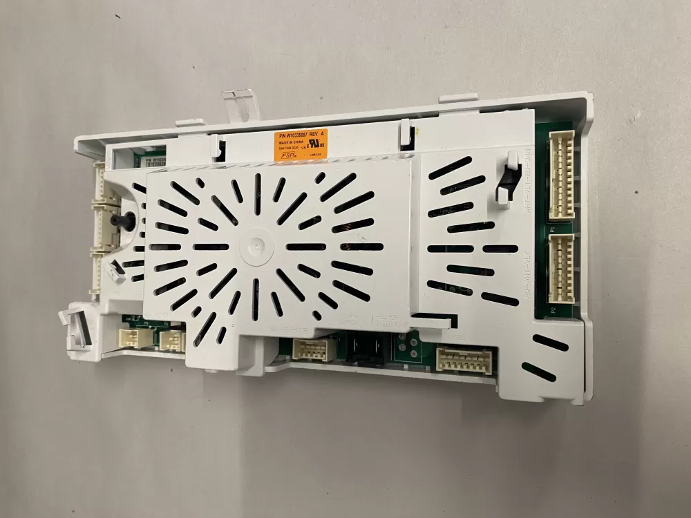 W10763742 Maytag Washer Board - Control