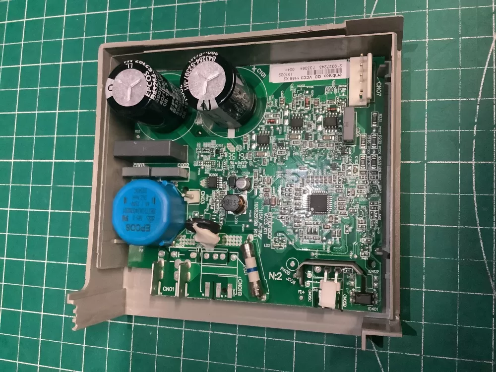 Kenmore W11087200 Refrigerator Control Board Inverter AZ198153 | AR87
