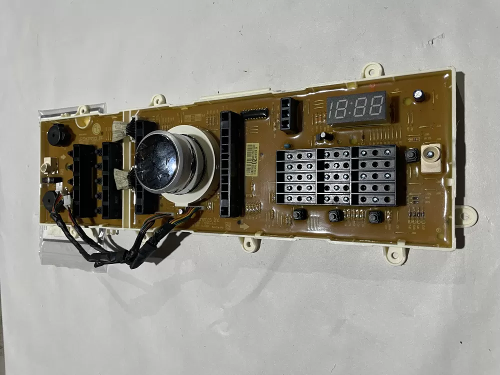 LG EAX62111601 EBR67460502 Washer Control Board Ebr67460503 / AZ128829 | KMV432