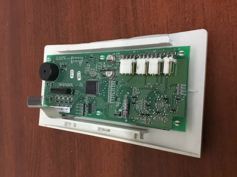 GE 200D1218G005 Refrigerator Control Board AZ35338 | NR243