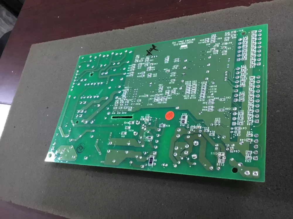 GE 200D2260G008 PD00074367 AP7188100 Refrigerator Control Board AZ89097 | NR1140