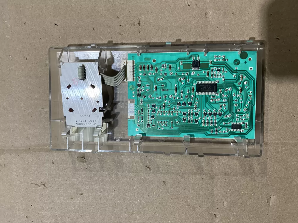 Asko 8064260 702139 49-594 49-596 Dryer Control Board AZ70469 | BK720