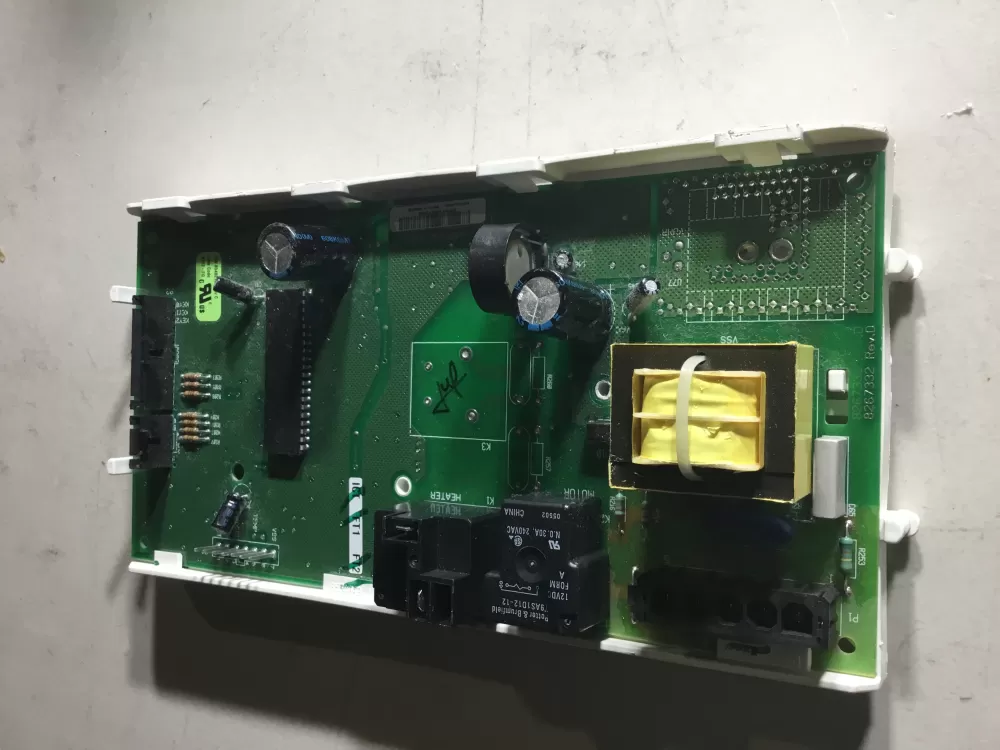 Whirlpool WP8546219 Dryer Control Board AZ45251 | NR1681