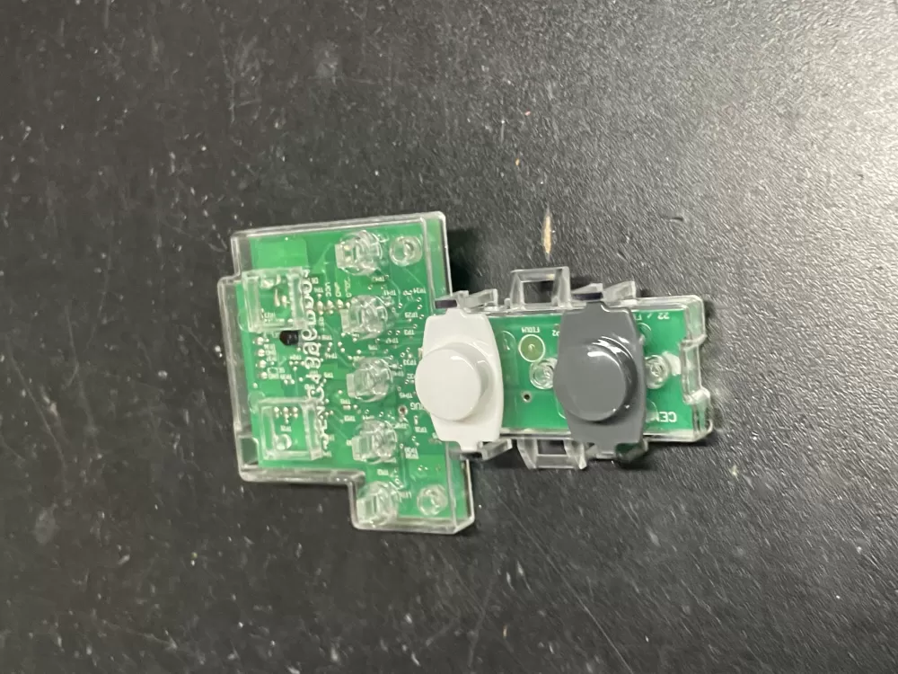 GE 234D2618G001 WE04X27284 Dryer Control Board