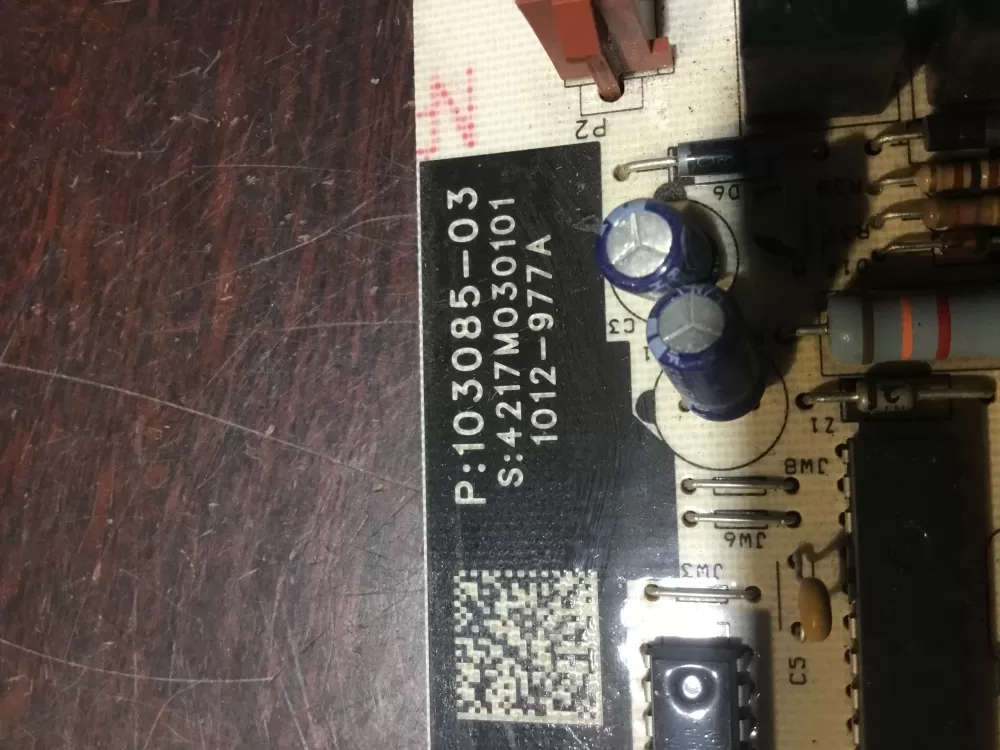 Lennox Carrier 103085 03 Furnace Control Board AZ73520 | NR1794