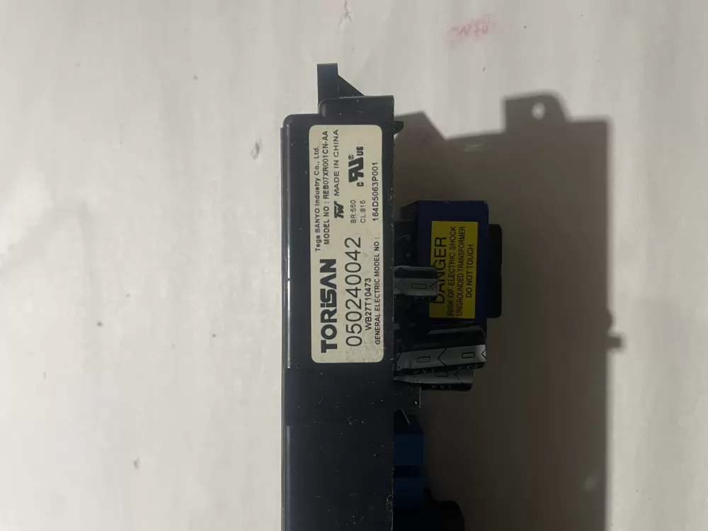 GE 164D5063P001 Range Control Board AZ207257 | KM2745