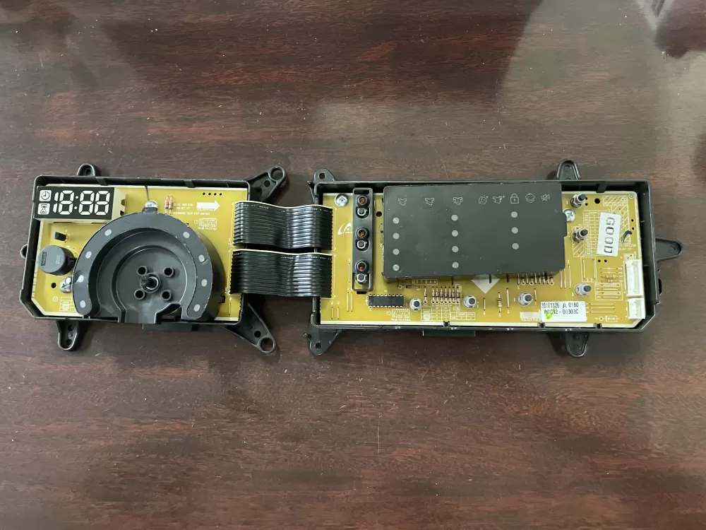 Samsung DC94-03170A DC41-00133B DC92-00303C Washer Control Board