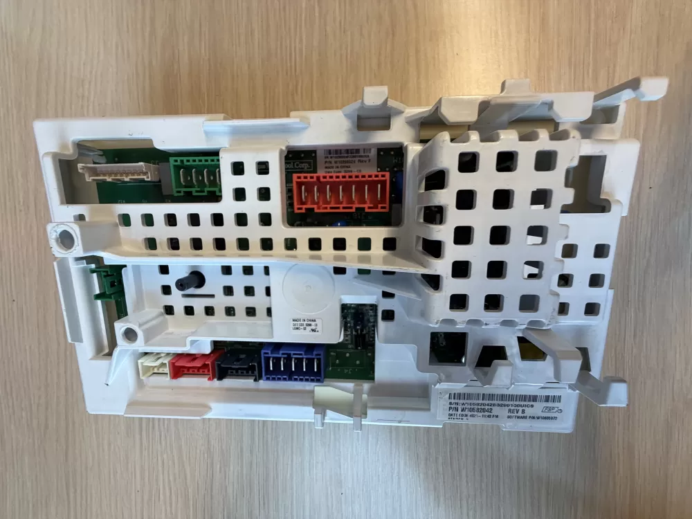 W10582042 Whirlpool Washer Board - Control