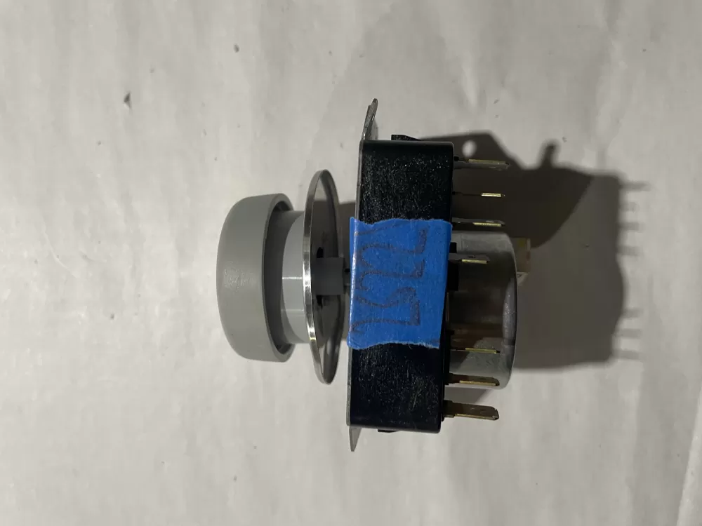 Whirlpool Amana Admiral Roper AP6016537 W10185972 Dryer Timer AZ206386 | KM2622