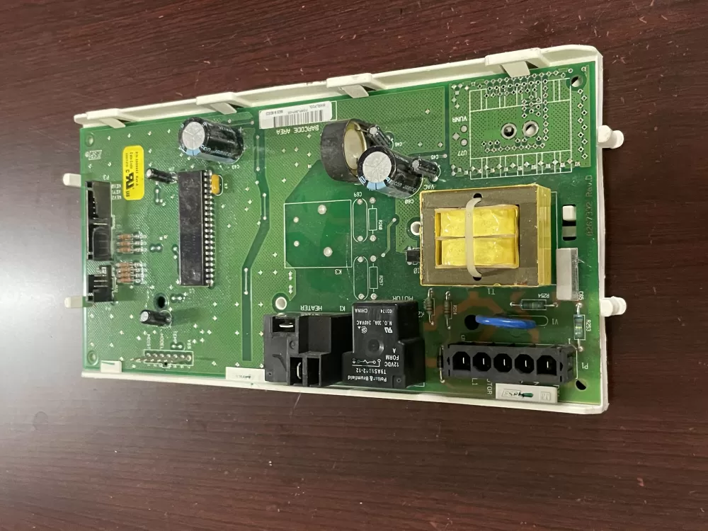 Whirlpool  Maytag  Kenmore WP8546219  AP6013143  8546219  1060737  3978889  3978917  3978918  3978918R  3980062  3980062R  661653  8546219EXCR  8546219R  8557308  8557308R  PS11746365  FGWPL502W7J Dryer Control Board