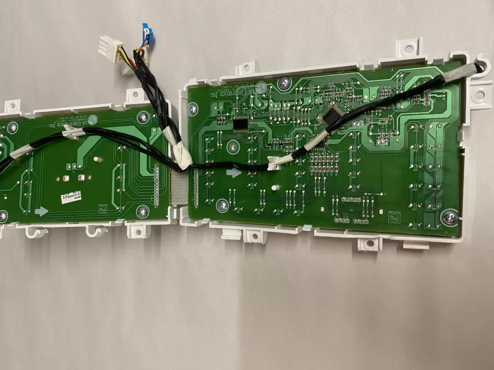 Kenmore EBR75092915 Washer Control Board Interface AZ210542 | BK1673