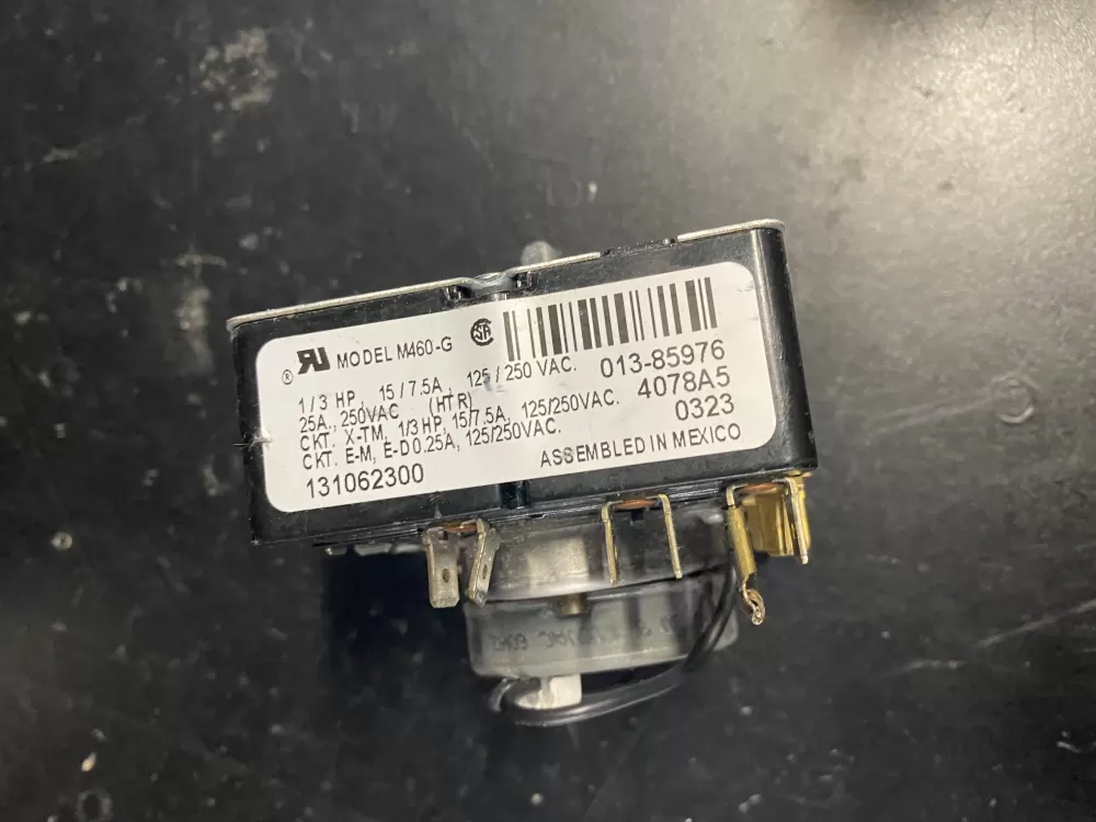 Frigidaire Kenmore 5303285734 131062300 PS416776 Dryer Timer AZ3609 | BK1065