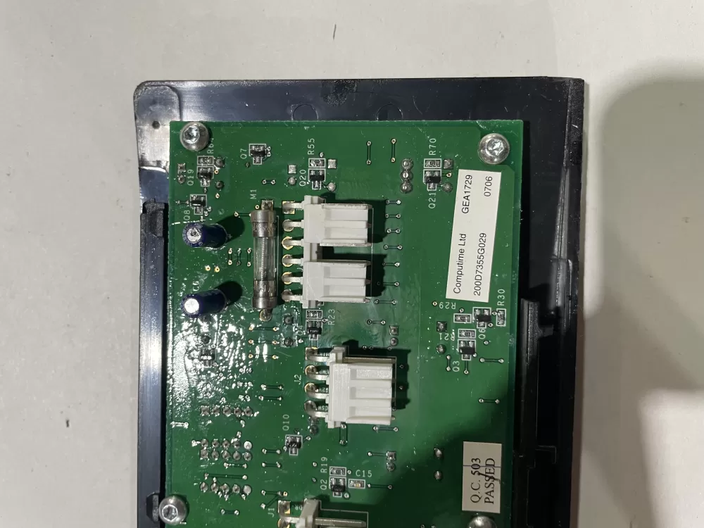 GE WR55X10884 Refrigerator Dispenser Control Board AZ156940 | KM1214