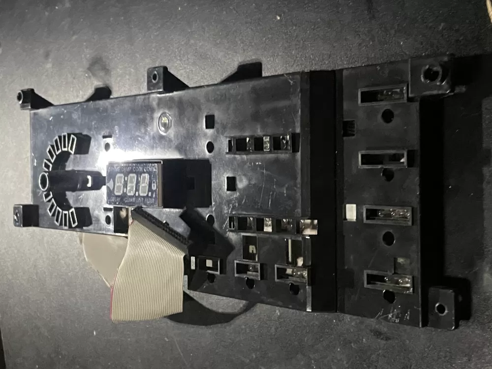 GE 234D1275G003 234D1275G001 Dryer Control Board AZ26718 | WMV256