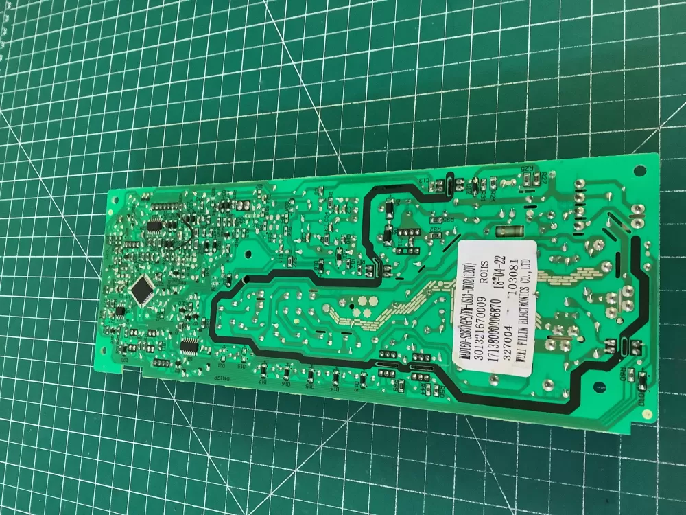 Washer Control Board 171321670009 Wuxi Filin Electronics  AZ205968 | NR583