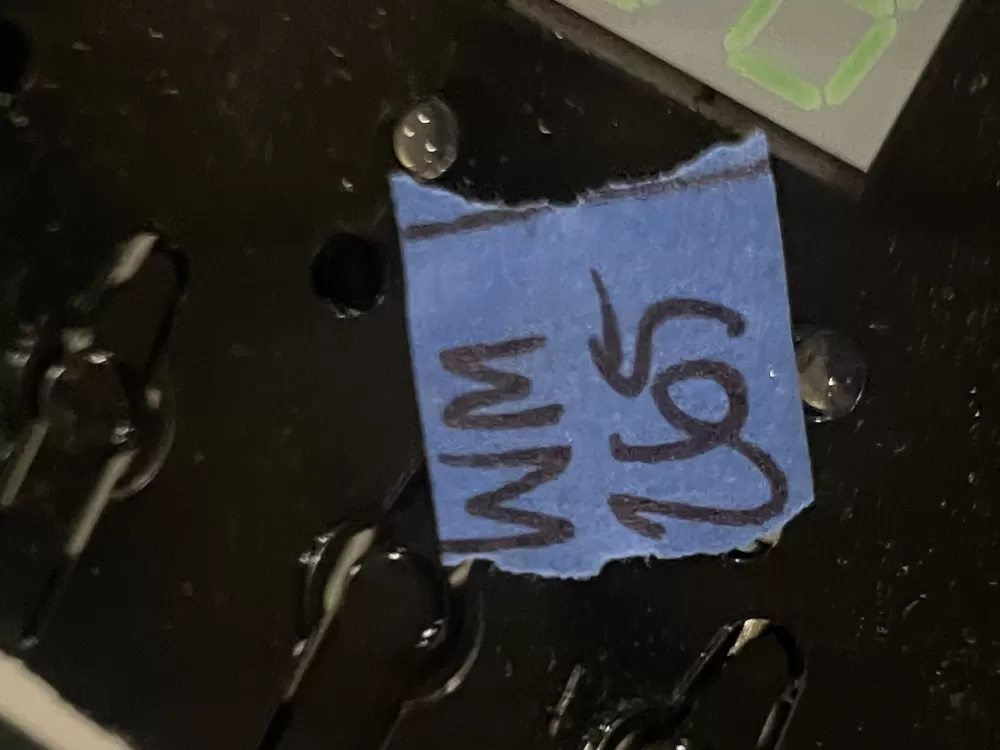 Kenmore AP5736343 316630004 PS8689401 Oven Control Board AZ24923 | WM265