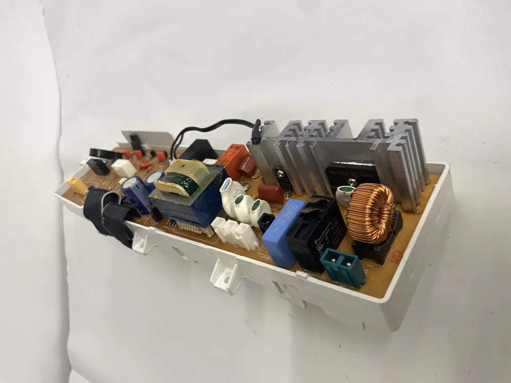20091204 Samsung Washer Board - Control