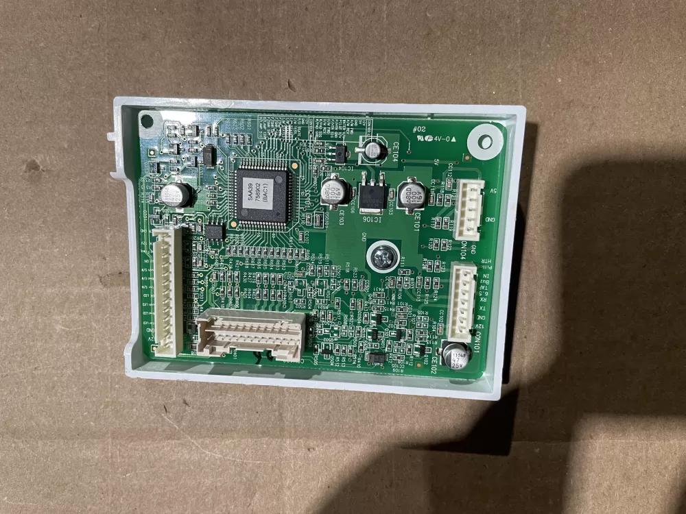 LG Kenmore EBR78988404 Refrigerator Control Board Dispenser AZ84395 | KM1009