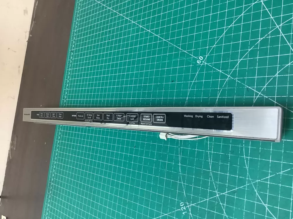 KitchenAid W10481125 W10593233 Dishwasher Control Board AZ226802 | ARV260