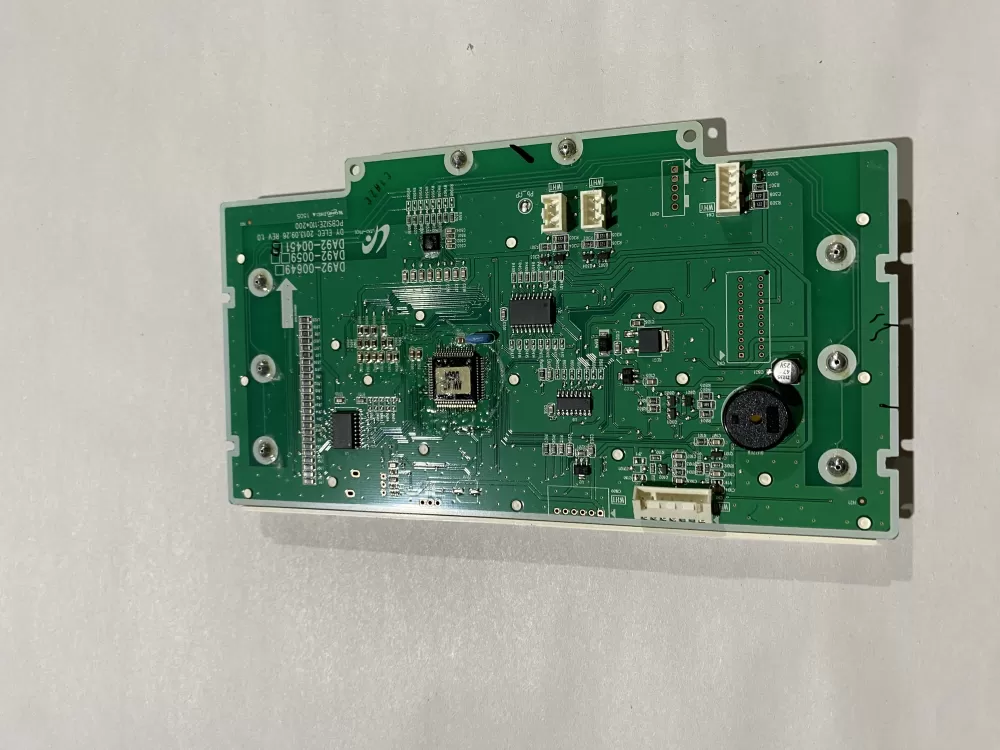 Samsung DA92-00451B Refrigerator Control Board Dispenser