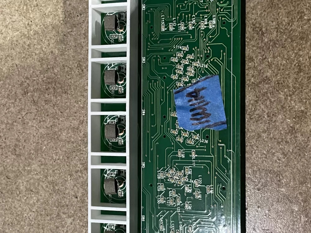 LG Kenmore Refrigerator Board 3551ja1132h Dispenser Control Oem AZ26506 | KM114