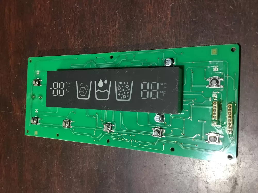 LG  Kenmore  Whirlpool EBR79329404 Refrigerator Control Board Dispenser