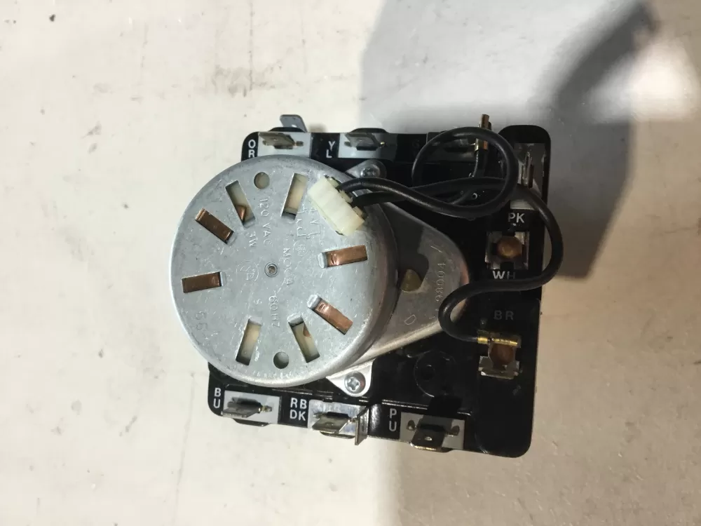 Maytag 63097270 3097270 33001730 WP33001730 Dryer Timer AZ49132 | NR1800