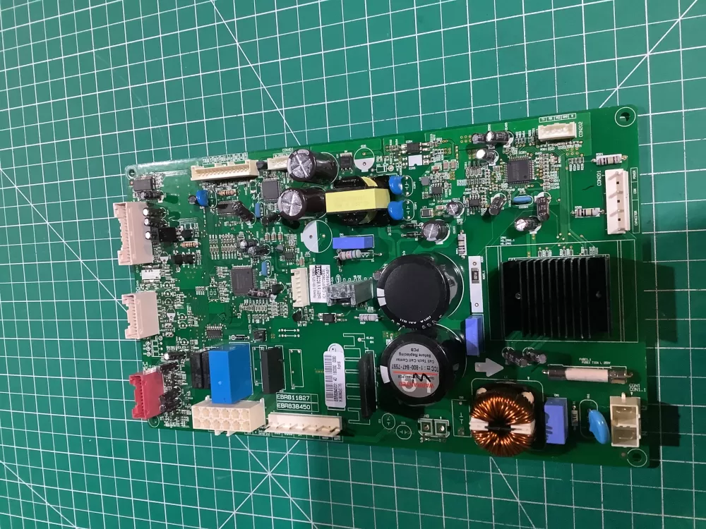 LG Kenmore EBR83845031 Refrigerator Control Board AZ149059 | NR2478