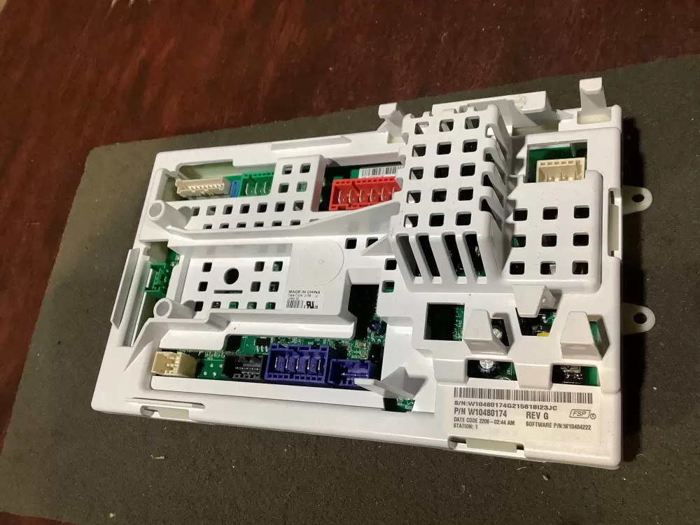 Kenmore W10438104 W10445385 W10480174 PS4704632 Washer Control Board