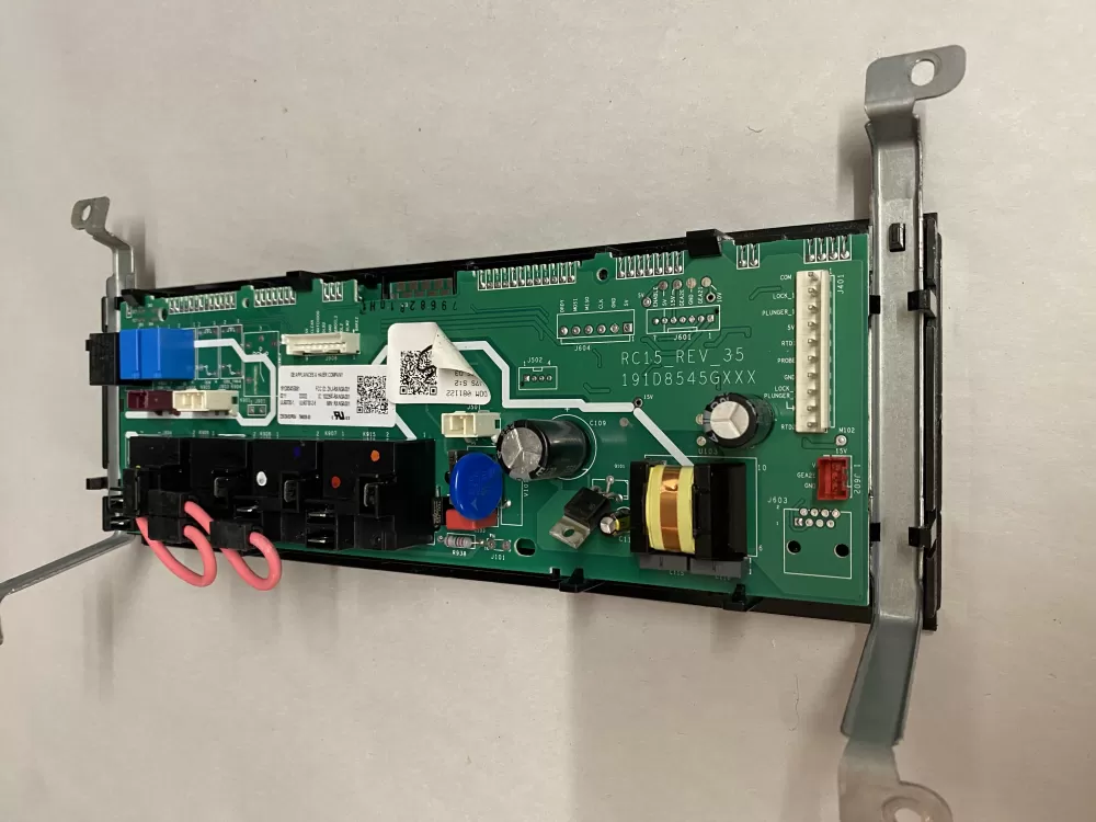 GE WB27X41655 Oven Control Board AZ212315 | BKV938