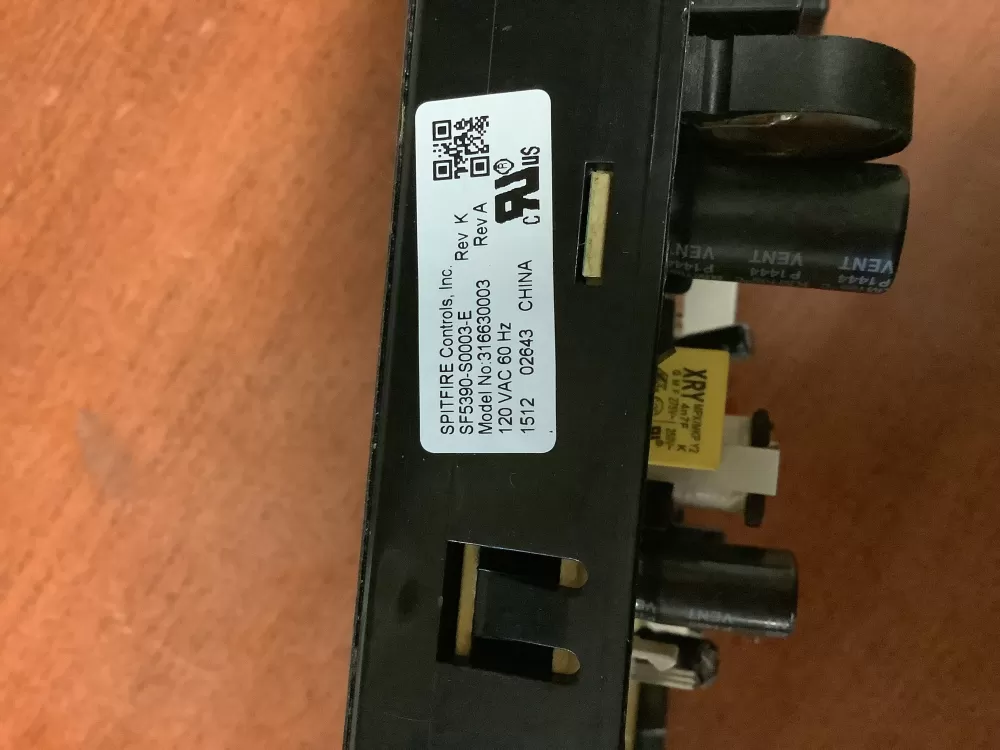 Frigidaire Kenmore 316630003 Oven Range Control Board AZ223906 | BG956