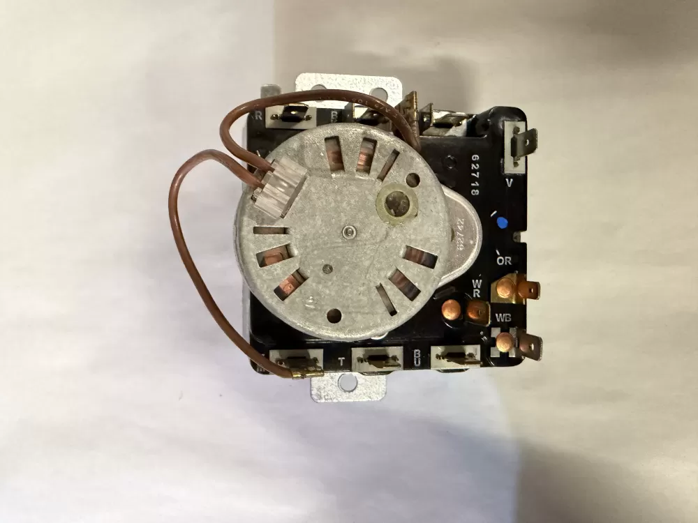 Whirlpool Maytag 8299779 Kenmore 8299779R Amana Dryer Timer AZ222049 | KM1672