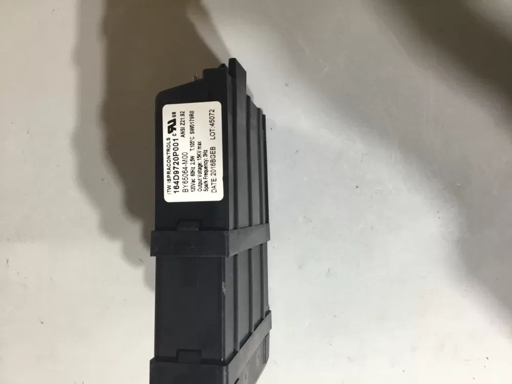 GE 164D9720P001 Range Spark Module AZ113332 | BG187