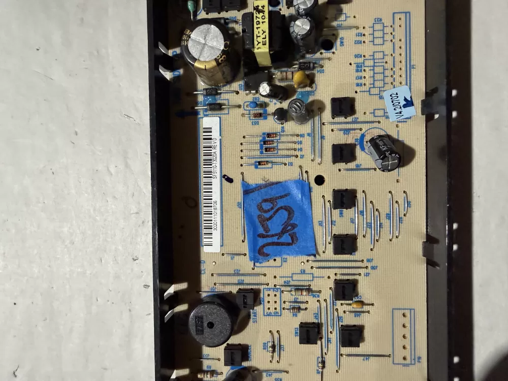 Whirlpool SF5110-T3020A Range Oven Control Board AZ210025 | KM2639