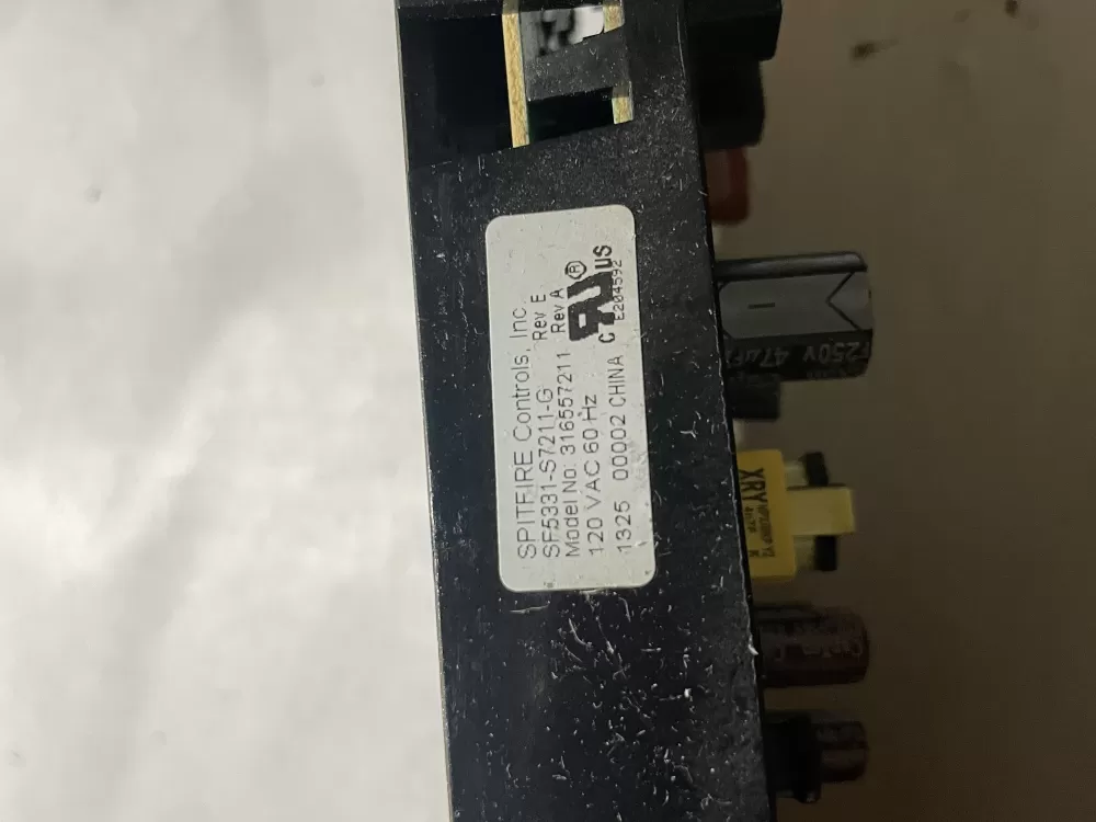 Frigidaire 316557211 316418311 Range Oven Control Board AZ198880 | Wm2772
