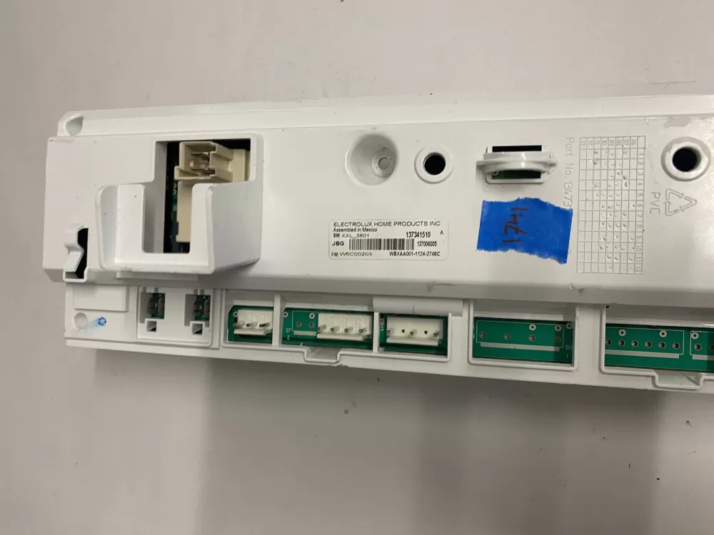 Frigidaire 137341510 137006005 AP4982230 Washer Control Board AZ228988 | BK1741