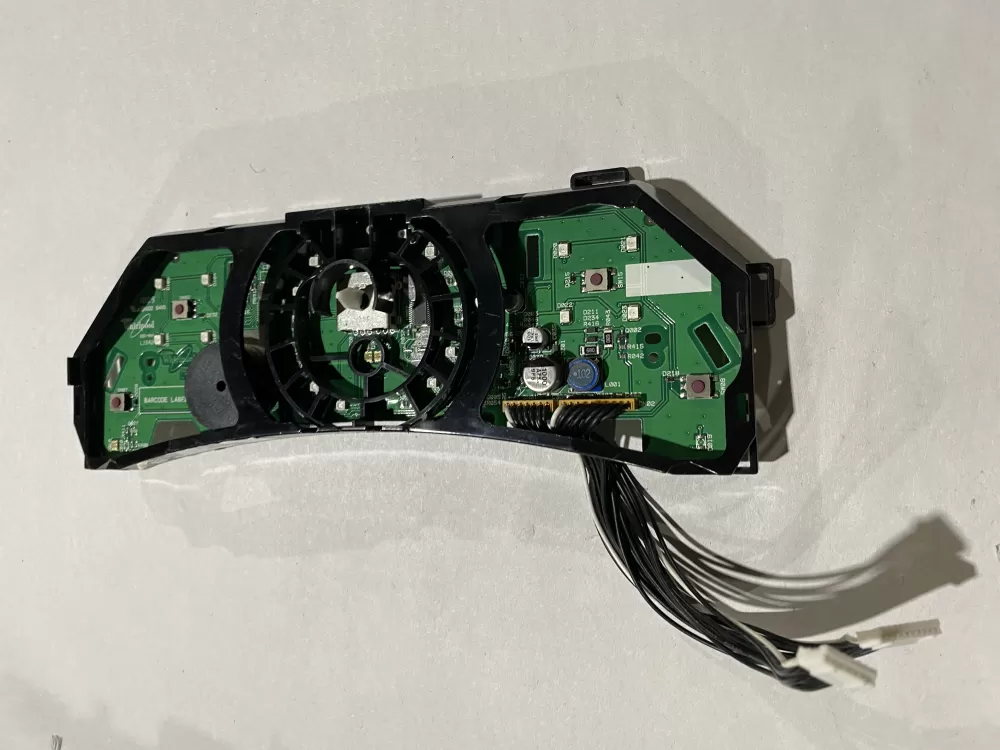 Whirlpool W10206049 Dryer Control Board AZ172572 | BK748